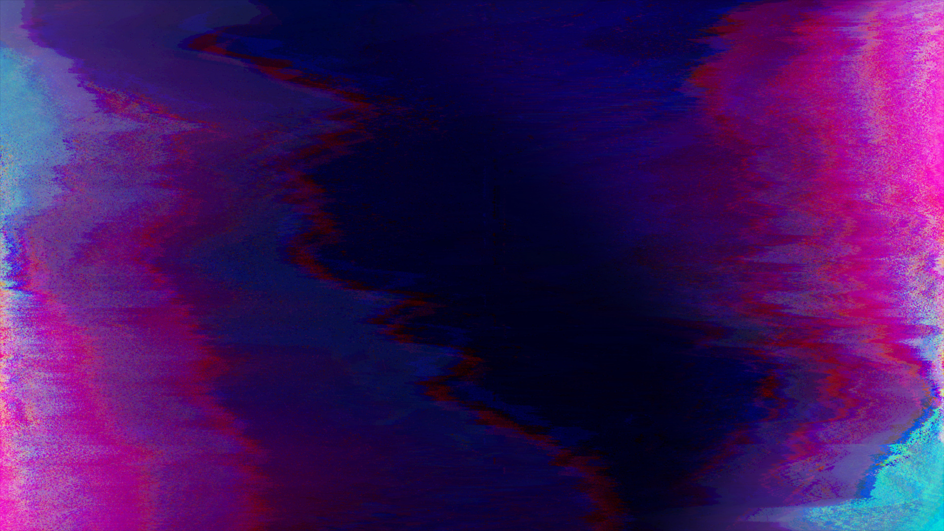 Abstract glitch background