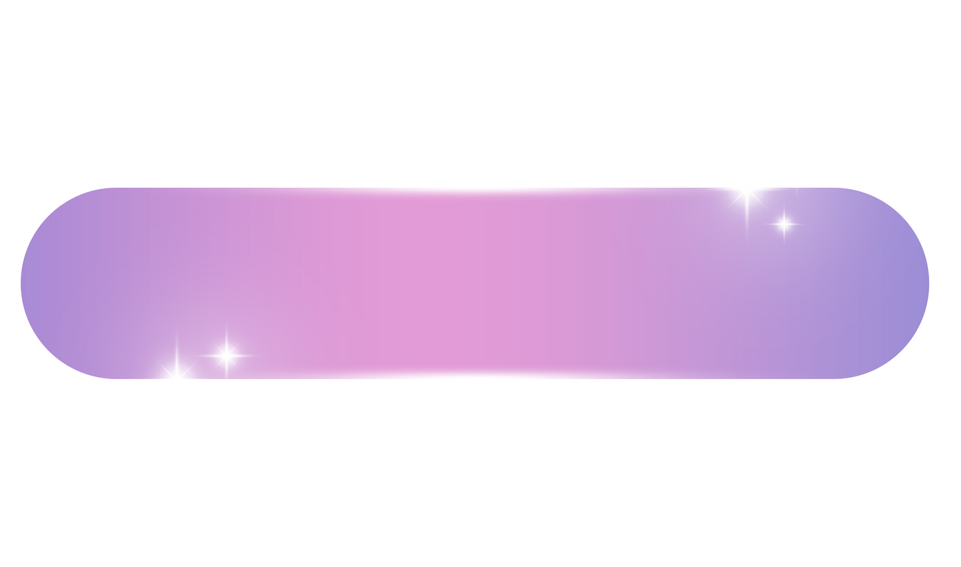 purple banner and topic bar sparkle flash light